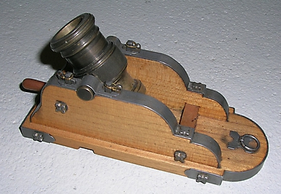 Modellmörser Kaliber 15 mm
